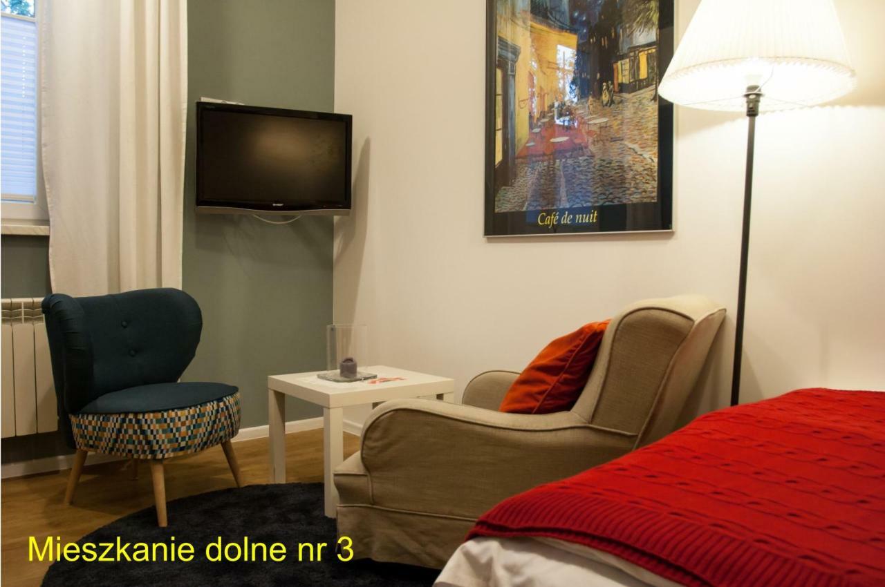 Rondo Mogilskie Apartment Krakow Exterior photo