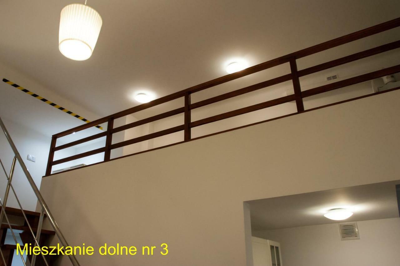 Rondo Mogilskie Apartment Krakow Exterior photo