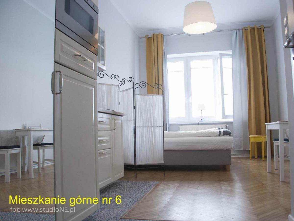Rondo Mogilskie Apartment Krakow Exterior photo