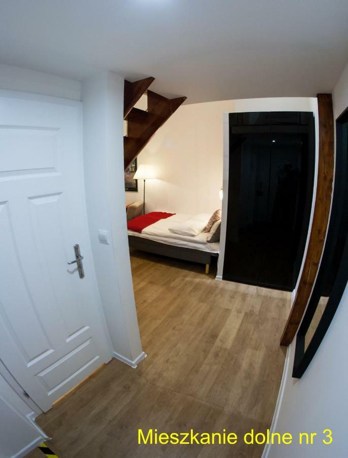 Rondo Mogilskie Apartment Krakow Exterior photo