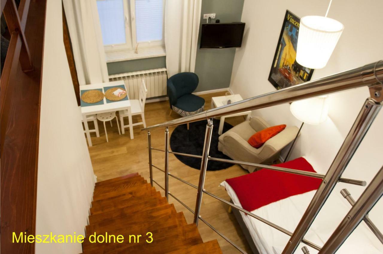 Rondo Mogilskie Apartment Krakow Exterior photo
