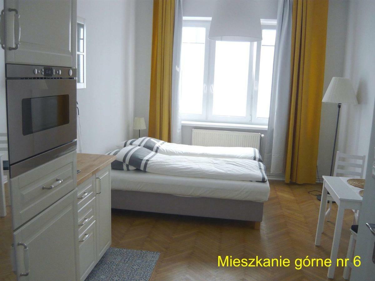 Rondo Mogilskie Apartment Krakow Exterior photo
