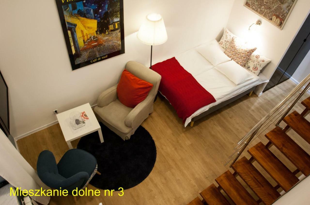 Rondo Mogilskie Apartment Krakow Exterior photo