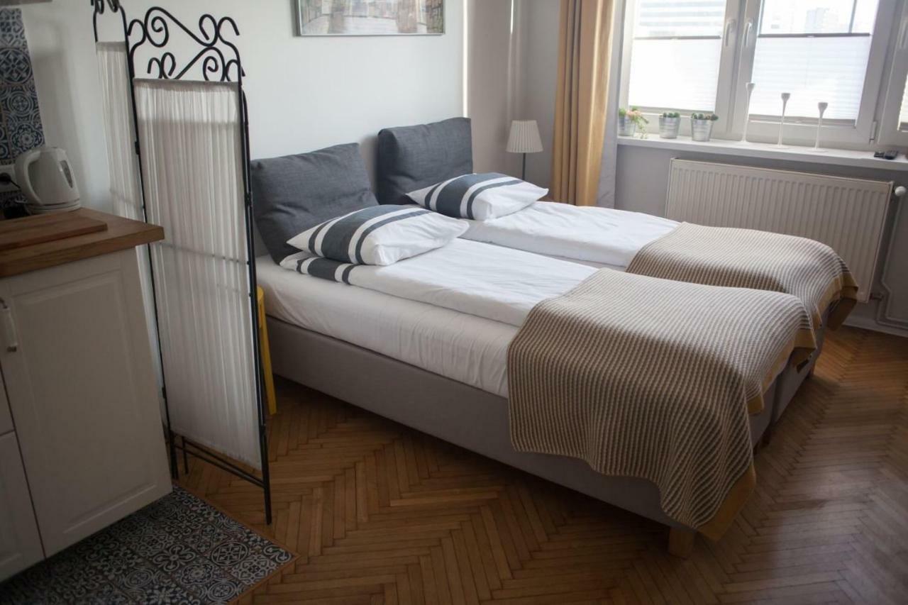 Rondo Mogilskie Apartment Krakow Exterior photo