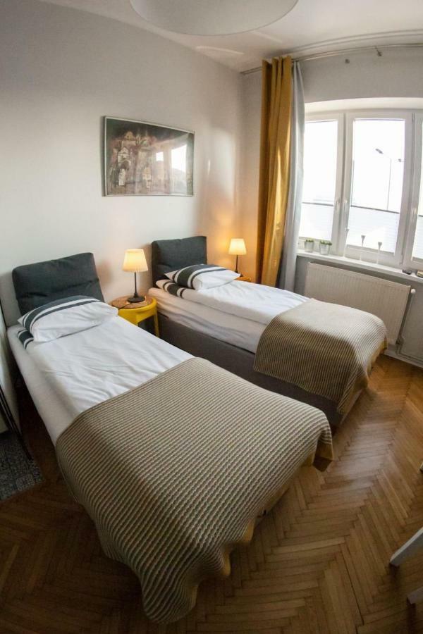 Rondo Mogilskie Apartment Krakow Exterior photo